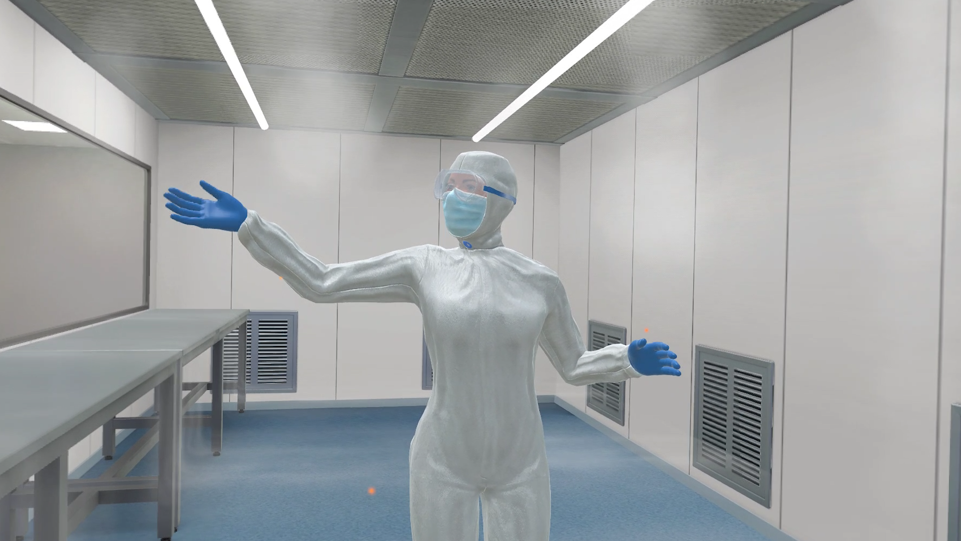 Aseptic Hand Washing